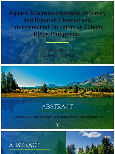 Diversity of aquatic and riparian Coleoptera of the Philippines.